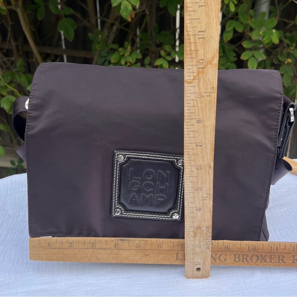 Longchamp crossbody nylon bag - Picture 6 of 6